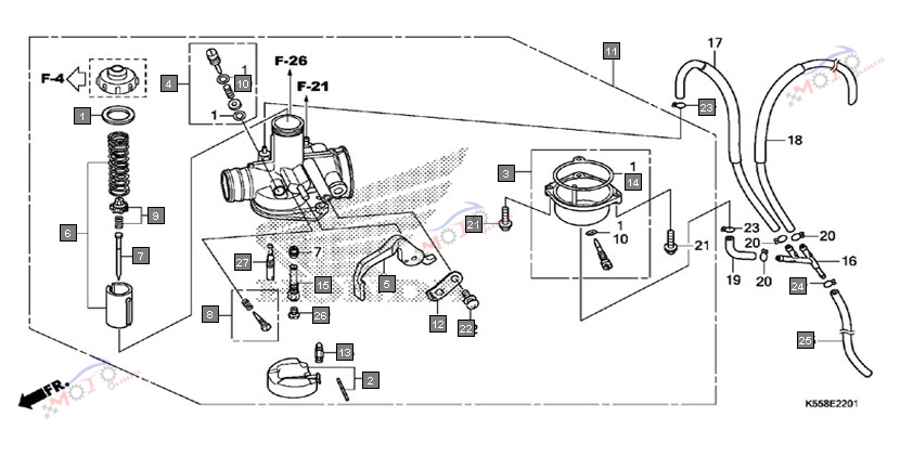 Engine Diagram